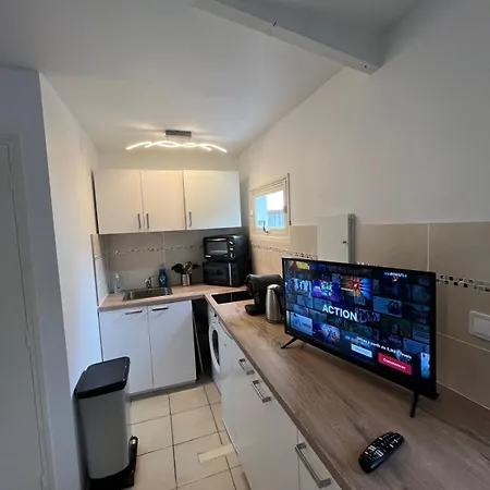 Holiday home Superbe Et Sympa Neuilly-Plaisance