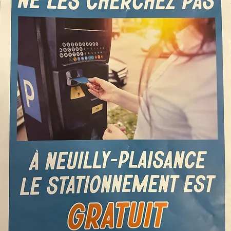 Superbe Et Sympa بيت للعطل