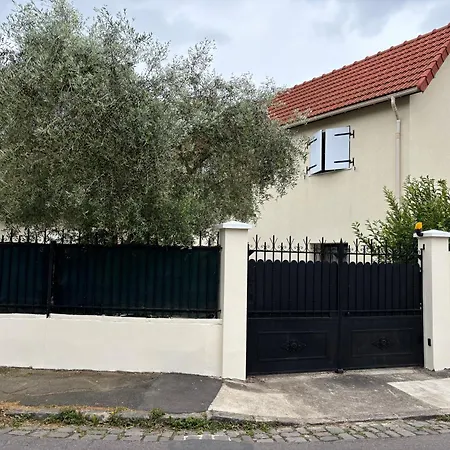 Prázdninový dům Superbe Et Sympa Maison
