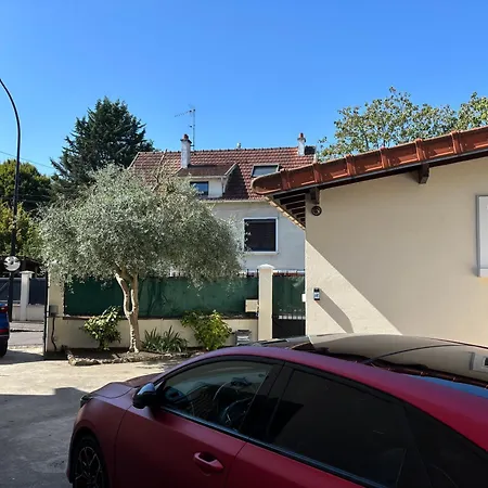 Feriehus Superbe Et Sympa Maison Neuilly-Plaisance