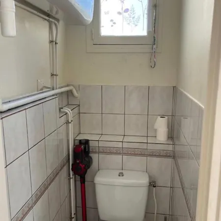 Hébergement de vacances Superbe Et Sympa Maison *